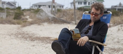 Greg Kinnear en una escena de 'Un invierno en la playa'