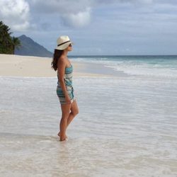 Magdalena de Suecia en su luna de miel en Seychelles con Chris O'Neill