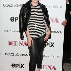 Kelly Osbourne durante el estreno de 'Madonna: The MDNA Tour' en Nueva York