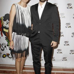 Remedios Cervantes y Álex Gadea en los premios de La Casa del Actor 2013