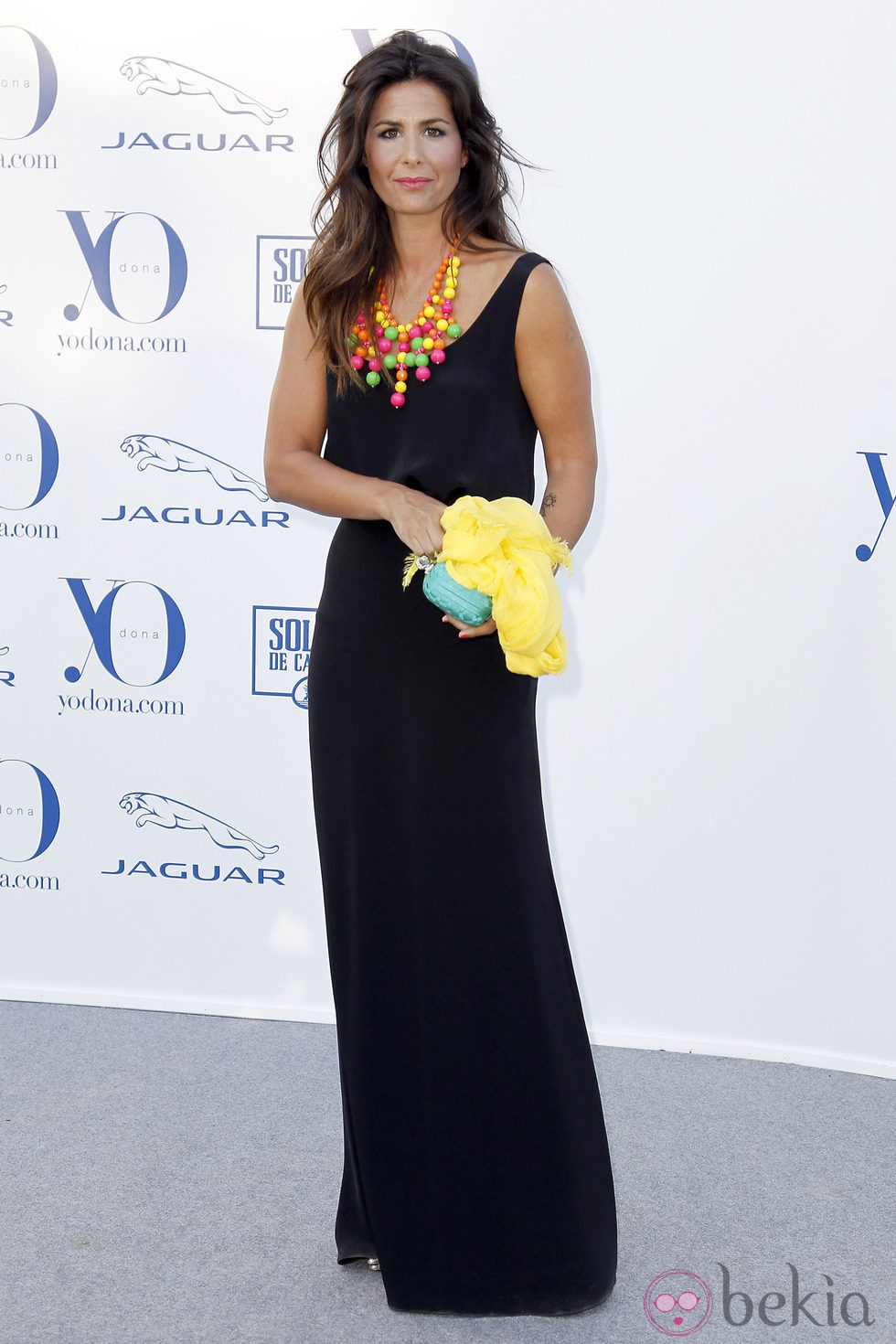 Nuria Roca en los Premios Yo Dona 2013
