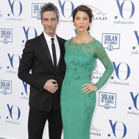 Ernesto Alterio y Juana Acosta en los Premios Yo Dona 2013
