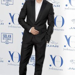 Adrián Lastra en los Premios Yo Dona 2013