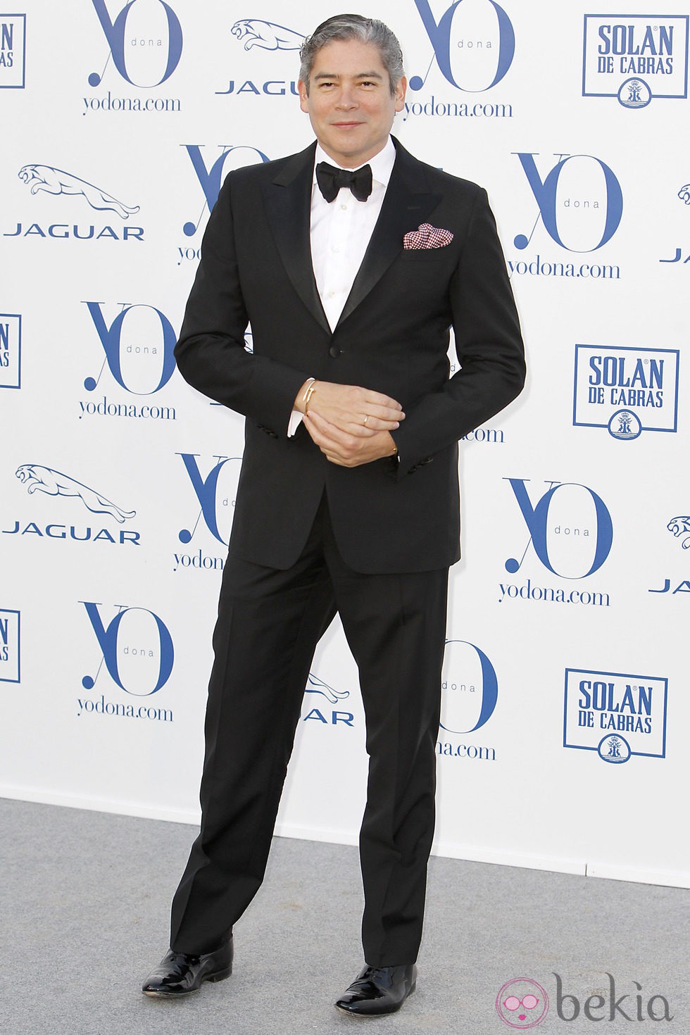 Boris Izaguirre en los Premios Yo Dona 2013
