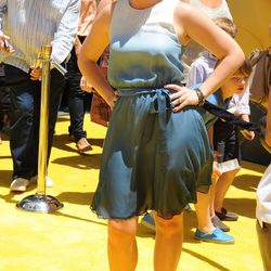 Melissa Joan Hart en la premiere de 'Gru 2. Mi villano favorito' en Los Angeles
