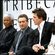 Nelson Mandela con Robert de Niro, Hugh Grant y Whoopi Goldberg en el Festival de Tribeca