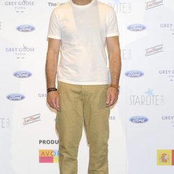 Antonio Banderas en la presentación de la Starlite Gala 2013