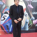 Ben Stiller en la presentación de 'Turbo' en Barcelona