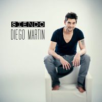 Portada de 'Siendo', el nuevo CD de Diego Martín