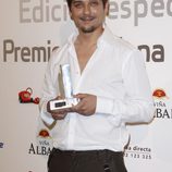 Diego Martín ganó el Premio Cadena Dial en el año 2011