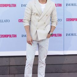 Adrián Lastra en los Premios Fragancias Cosmopolitan 2013