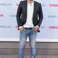 David Seijo en los Premios Fragancias Cosmopolitan 2013