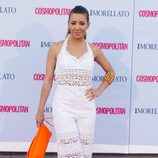 Sandra Cervera en los Premios Fragancias Cosmopolitan 2013