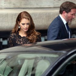 La Princesa Magdalena de Suecia y Chris O'Neill reaparecen en París tras su luna de miel