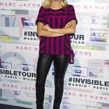 Miranda Makaroff en una fiesta para presentar la nueva colección de Marc By Marc Jacobs