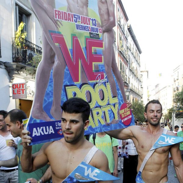 Sintético 98 Foto Cuando Es El Desfile Del Orgullo Gay El último