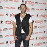 Rafael Amargo en el espectáculo 'Gran Gala Flamenco' en Madrid