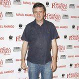 Ramón Arangüena en el espectáculo 'Gran Gala Flamenco' en Madrid