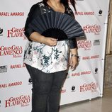 Edith Salazar en el espectáculo 'Gran Gala Flamenco' en Madrid