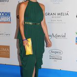 Raquel Revuelta en la 'Soul & Stars Gala' en Marbella
