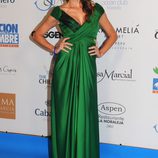 Mónica Martínez en la 'Soul & Stars Gala' en Marbella