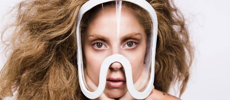 Posible portada de 'ARTROP', tercer CD de Lady Gaga