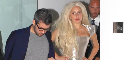 Lady Gaga tras el anuncio del lanzamiento de 'ARTPOP'