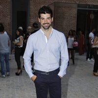 Miguel Ángel Muñoz en la última jornada de la Madrid Fashion Show Men
