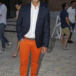 Maxi Iglesias en la última jornada de la Madrid Fashion Show Men
