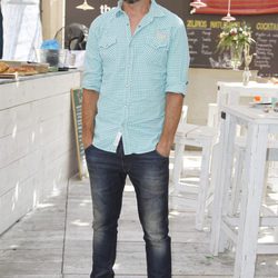 Santi Millán durante la presentación de la segunda temporada de 'Frágiles'