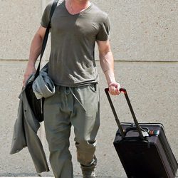 Brad Pitt viaja hasta Francia para preparar su boda