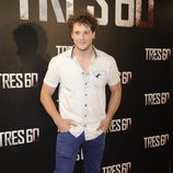 Daniel Diges en el estreno de 'Tres 60' en Madrid