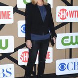 Lisa Kudrow en la fiesta veraniega de CBS, Showtime y The CW 2013