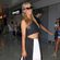 Paris Hilton en el aeropuerto de Ibiza