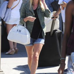 Nicky Hilton llega a Ibiza
