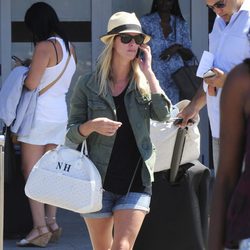 Nicky Hilton llega a Ibiza