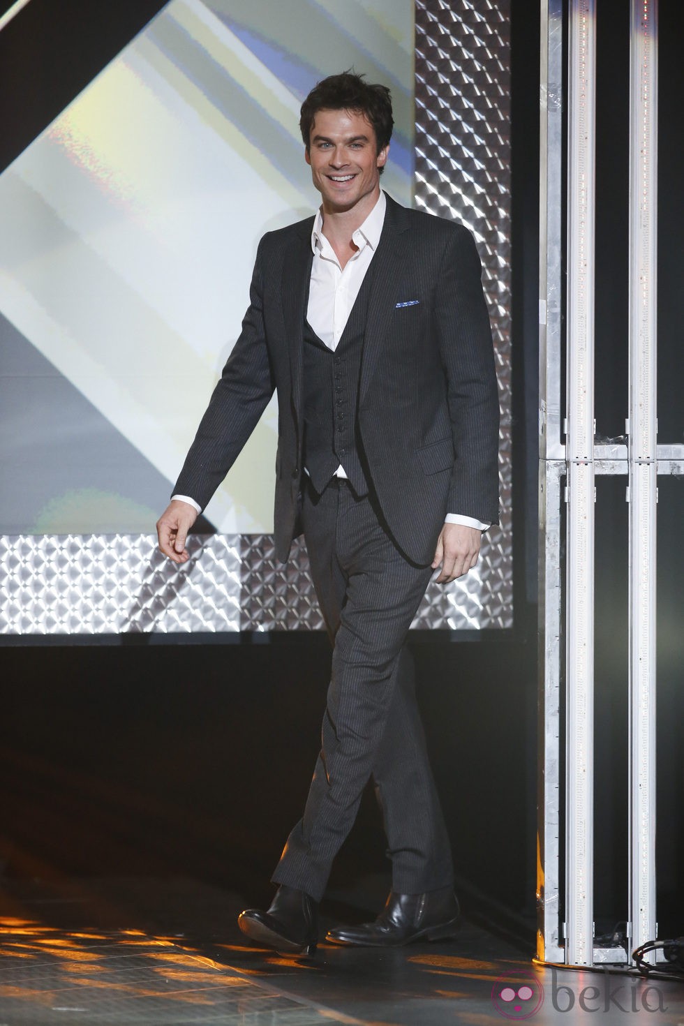 Ian Somerhalder en los Premios Young Hollywood 2013