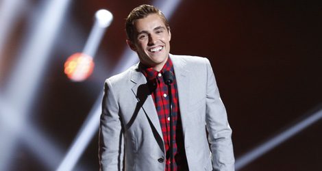 Dave Franco en los Premios Young Hollywood 2013