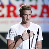 Cody Simpson en los Premios Young Hollywood 2013