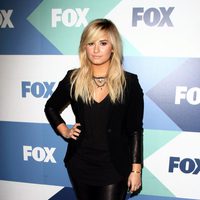Demi Lovato en la Fiesta de Verano de la Fox 2013