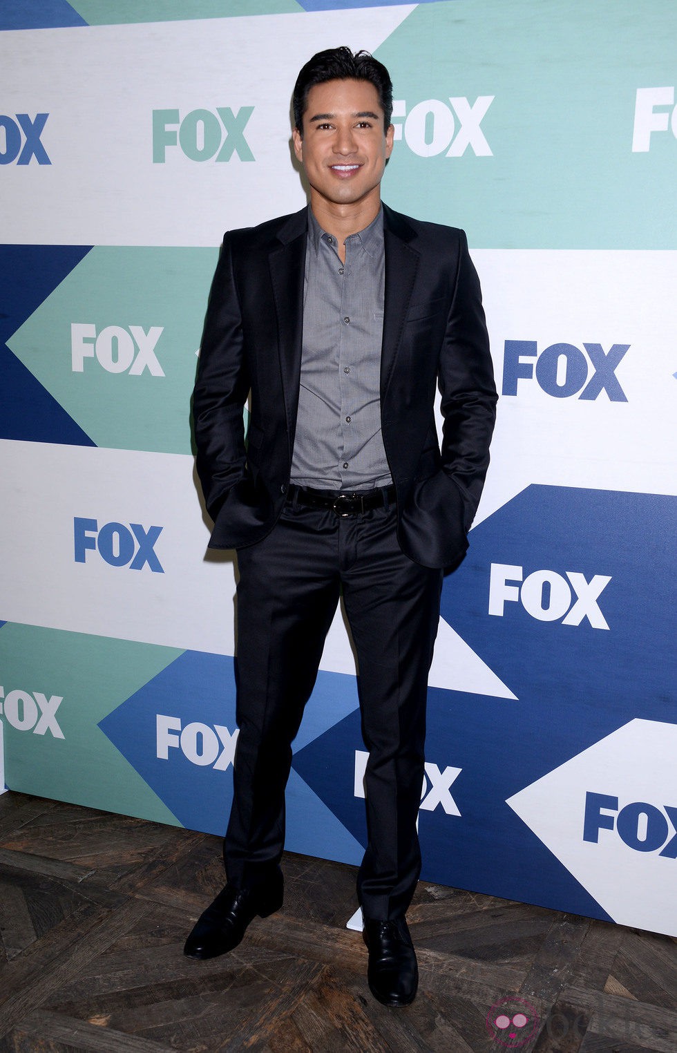 Mario Lopez en la Fiesta de Verano de la Fox 2013