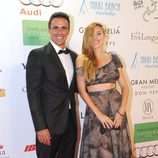 Alonso Caparrós en la Global Gift Gala 2013 de Marbella