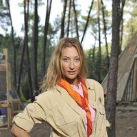 Mónica Pont en 'Campamento de verano'