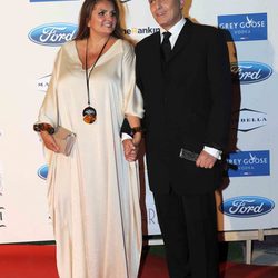 Miguel Bosé en la Starlite Gala 2013