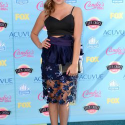 Ashley Benson en los Teen Choice Awards 2013