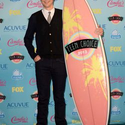 Jim Parsons premiado en los Teen Choice Awards 2013