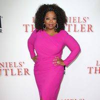 Oprah Winfrey en el estreno de 'El Mayordomo'