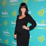 Jennifer Love Hewitt presume de embarazo en una fiesta en Nueva York