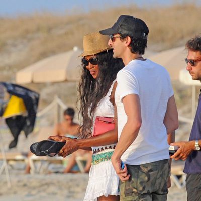 Los famosos disfrutan del verano 2013 en Ibiza y Formentera