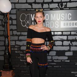 Miley Cyrus en los MTV Video Music Awards 2013